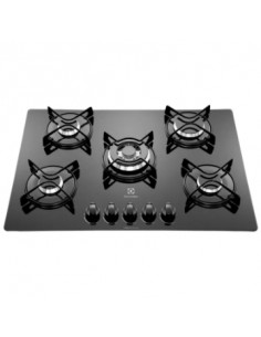 Cubierta Electrolux  Gas 5...