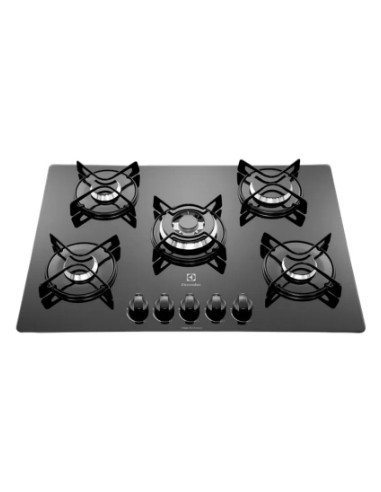Cubierta Electrolux  Gas 5 Quemadores...