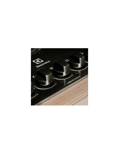 Cubierta Electrolux  Gas 5 Quemadores...