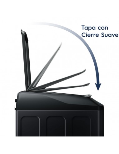 Lavadora Electrolux 18kg Carga...