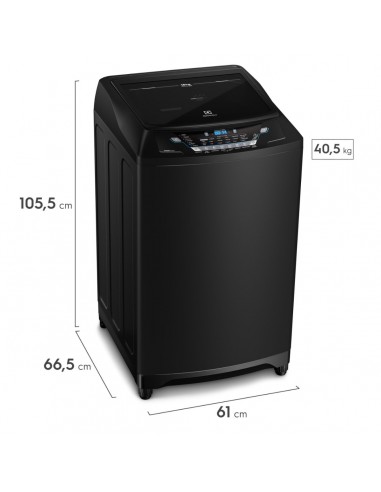 Lavadora Electrolux 18kg Carga...