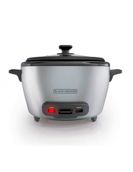 Olla Arrocera Black & Decker 20 Tazas  RC5200M