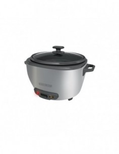 Olla Arrocera Black & Decker 20 Tazas  RC5200M 2
