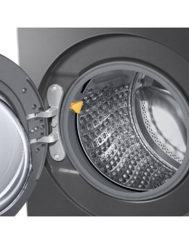 Lavadora Samsung 26 Kg Carga Frontal Bespoke WF90F26ADSCO 7