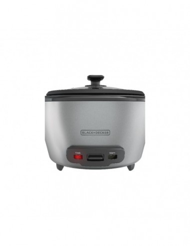 Olla Arrocera Black + Decker 20 Tazas...