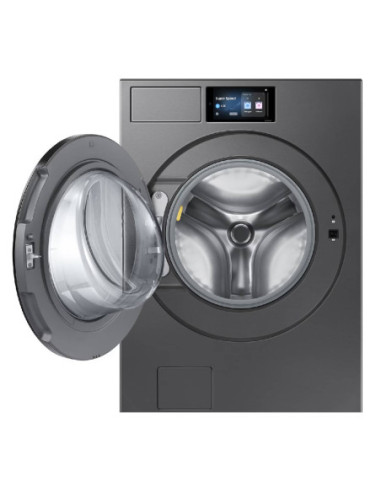 Lavadora Samsung 26 Kg Carga Frontal Bespoke WF90F26ADSCO 8