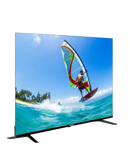 Televisor Challenger 65 pulgadas QLED Google TV 65KG290 BT 8