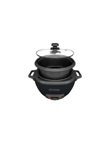 Olla Arrocera Black + Decker 7 Tazas...