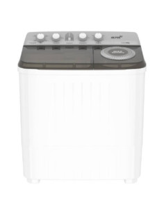 Lavadora Semiautomática Acros 15Kg Doble Tina Blanca ALD1545JE 1