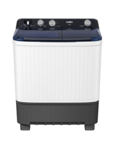 Lavadora Semiautomática Mabe 11Kg Doble Tina Blanca LMD1123HBAB0 1