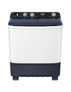 Lavadora Semiautomática Mabe 13Kg Doble Tina Blanca LMD3123HBAB0 4