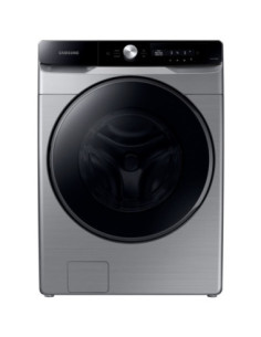 Lavadora Samsung 22 Kg Carga Frontal Panel Multicontrol Gris WF22C6400AP/CO 1