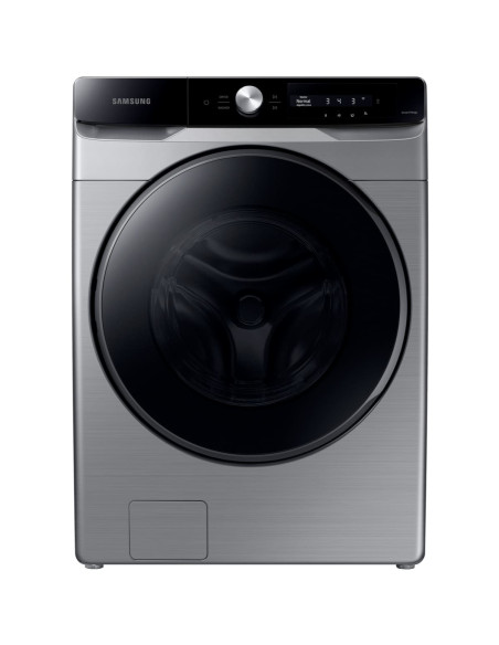 Lavadora Samsung 22 Kg Carga Frontal Panel Multicontrol Gris WF22C6400AP/CO 1