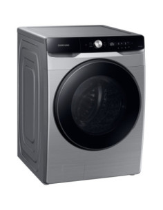 Lavadora Samsung 22 Kg Carga Frontal Panel Multicontrol Gris WF22C6400AP/CO 1 2