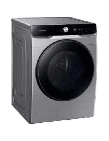 Lavadora Samsung 22 Kg Carga Frontal Panel Multicontrol Gris WF22C6400AP/CO 2