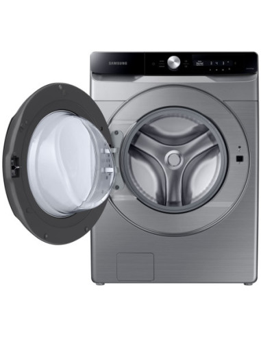 Lavadora Samsung 22 Kg Carga Frontal Panel Multicontrol Gris WF22C6400AP/CO 3