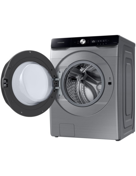 Lavadora Samsung 22 Kg Carga Frontal Panel Multicontrol Gris WF22C6400AP/CO 5