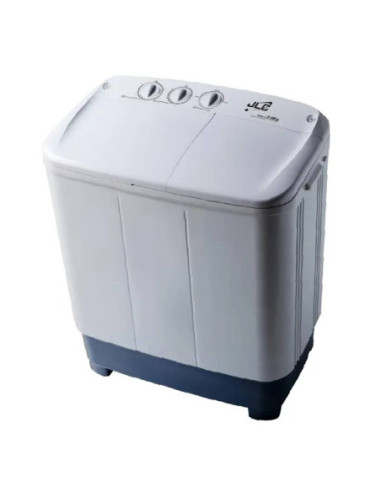Lavadora JLC 7 Kg Semiautomática Blanca JLCTPW75P1001S 1