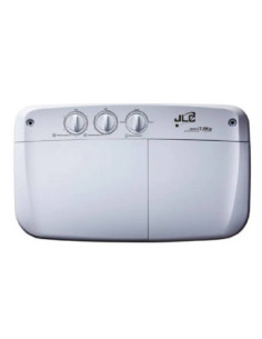 Lavadora JLC 7 Kg Semiautomática Blanca JLCTPW75P1001S 1 2