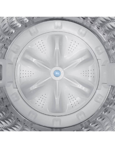 Lavadora Samsung 17 Kg Carga Superior Ecobubble WA70F17E7CCO 5