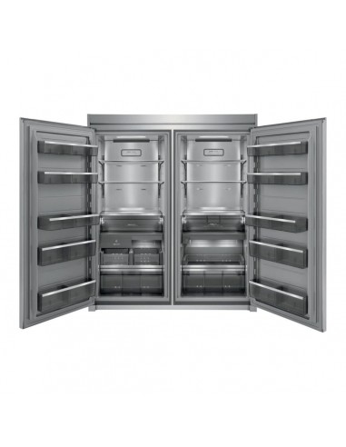 Combo Twin Electrolux No Frost 527 Lt...