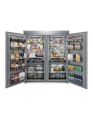 Combo Twin Electrolux No Frost 527 Lt...