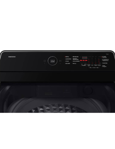 Lavadora Samsung 19 Kg Carga Superior Ecobubble WA70F19E7CCO 7