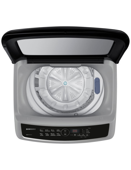 Lavadora Samsung 9Kg Carga Superior Dual Storm WA90CG4240BY 5