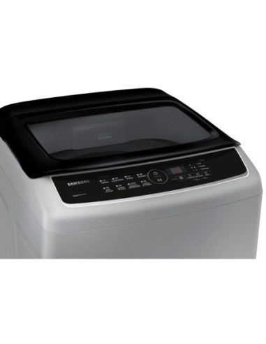 Lavadora Samsung 9Kg Carga Superior Dual Storm WA90CG4240BY 8