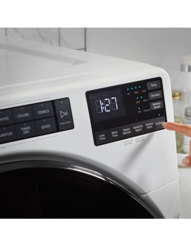 Secadora WHIRLPOOL Carga Frontal a...