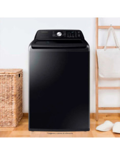 Lavadora Samsung 23Kg Carga Superior Super Speed WA23C3554GV 1 2
