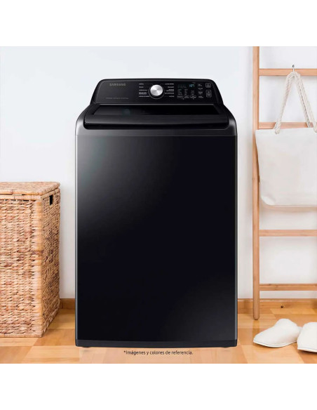Lavadora Samsung 23Kg Carga Superior Super Speed WA23C3554GV 6