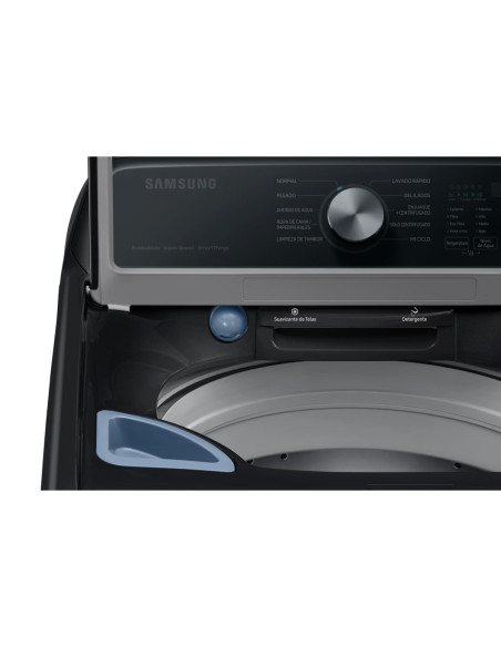 Lavadora Samsung 23Kg Carga Superior Super Speed WA23C3554GV 7