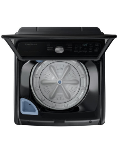 Lavadora Samsung 23Kg Carga Superior Super Speed WA23C3554GV 9