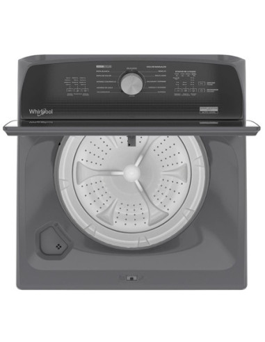 Lavadora Whirlpool 25Kg Carga Superior Impeller 8MWTWLA41WJG 7