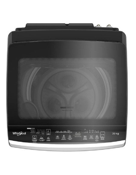 Lavadora Whirlpool 20 Kg Carga Superior Xpert Eco WW20LTAHLA 2