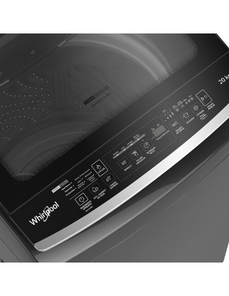 Lavadora Whirlpool 20 Kg Carga Superior Xpert Eco WW20LTAHLA 6