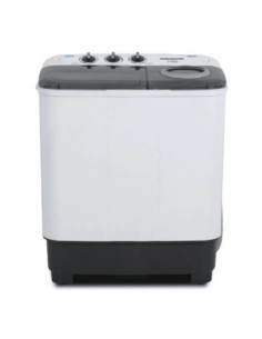 Lavadora Semiautomática Challenger 11 Kg Blanca CW4711 BL 1