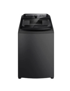 Lavadora Electrolux 22 Kg Carga Superior Negra LP22I 1
