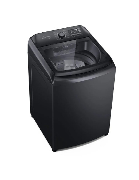 Lavadora Electrolux 22 Kg Carga Superior Negra LP22I 6