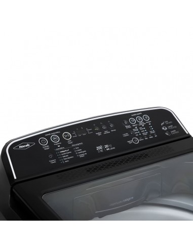 Lavadora Haceb Zou 20 kg Carga...