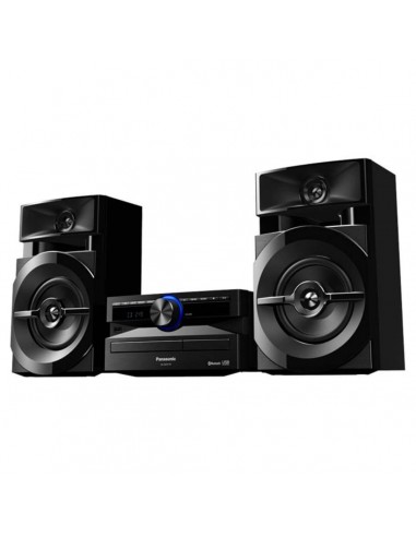 Minicomponente Panasonic 300 W Negro...