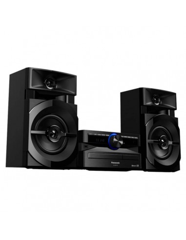 Minicomponente Panasonic 300 W Negro...