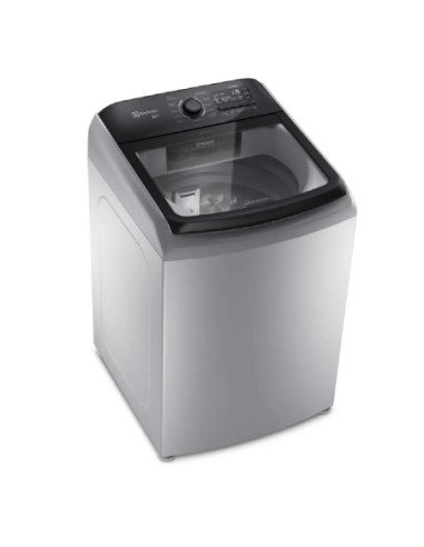 Lavadora Electrolux 22 Kg Carga Superior Gris LS22D 9