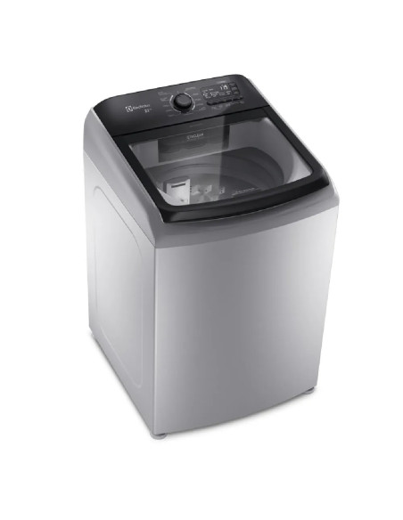 Lavadora Electrolux 22 Kg Carga Superior Gris LS22D 9