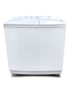 Lavadora Semiautomática Westinghouse 14Kg Blanca WWTB14M6MUW 1