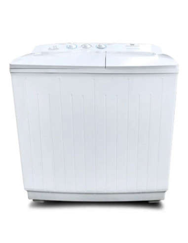Lavadora Semiautomática Westinghouse 14Kg Blanca WWTB14M6MUW 1