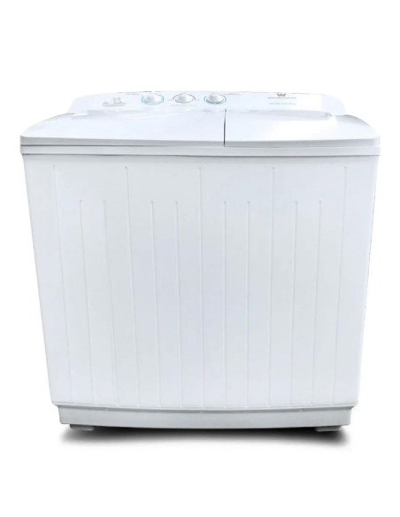 Lavadora Semiautomática Westinghouse 14Kg Blanca WWTB14M6MUW 1
