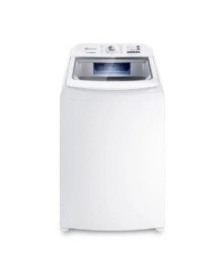 Lavadora Electrolux 20 Kg Carga Superior Blanca LB20A 1