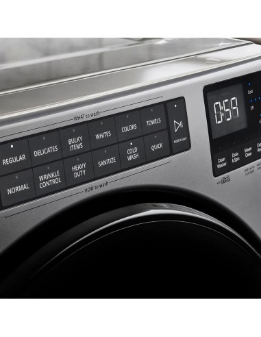 Lavadora Whirlpool 21 Kg Carga...